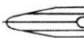 PFAFF Creative 1473 CD - Needle chart - 9
