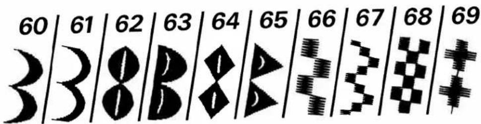 60 61 62 63 64 65 66 67 68 69