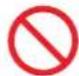 SHARP LD-E181 - CAUTION - 2