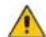 SHARP LD-FE252 - WARNING - 1