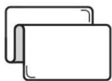 SHARP LD-FE252 - Note - 2