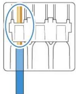 Pure mechanical component diagram without any text, numbers, or symbols