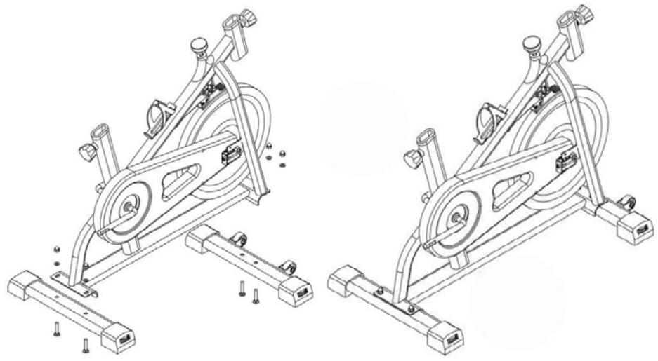 CECOTEC Drumfit Indoor 10000 Teseo - PROBLEEMOPLOSSING - 22