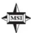 MSI PRO MP242 E14A - Copyright and Trademarks Notice - 1