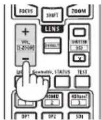 FOCUS SHIFT 700M + VOL (320000) LENS STARTIN 340 X UN SOMETH, STATUS TEST R1000 R10000 R10000 DP1 DP2 SDI