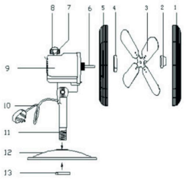 CECOTEC Energysilence 610 Steeldesk - COPYRIGHT - 1