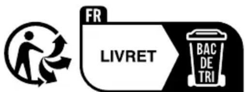 FR LIVRET BAC DE TRI