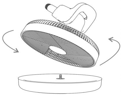 CECOTEC Energysilence 2600 Sunflower Portable M - PROBLEEMOPLOSSING - 1