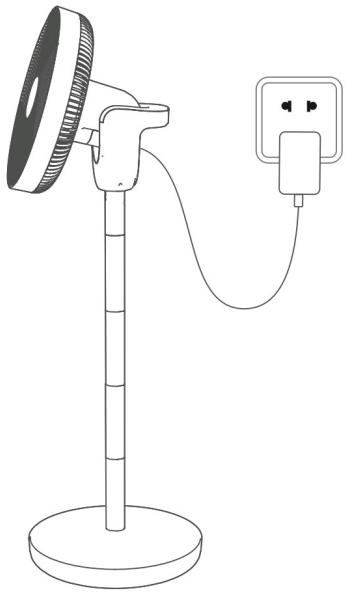 CECOTEC Energysilence 2600 Sunflower Portable M - PROBLEEMOPLOSSING - 5