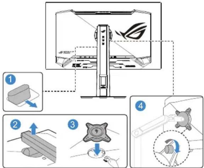 Diagram illustrating a device operation with four steps: adding a mouse, adjusting a slide, adjusting a button, and adjusting a brush.