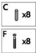 Vevor 10FJTRTVO1BT - WARNING: - 20