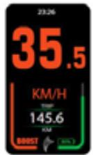 CECOTEC Erospro Medium - Changement du niveau d'assistance - 6