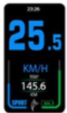CECOTEC Erospro Medium - Změna úrovně docházky - 4