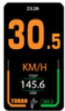 CECOTEC Erospro Medium - Changement du niveau d'assistance - 5