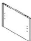 Vevor 11FJTRTVO1BD - PACKAGE CONTENTS - 6