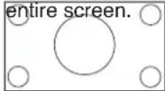 SHARP PN-UN553S - Setting the Aspect Ratio - 5