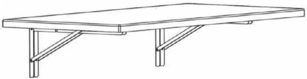 Vevor RBS-1 - PART LIST - 1