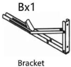 Bx1 Bracket