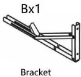 Bx1 Bracket