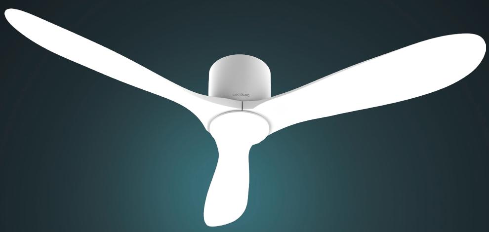 CECOTEC Energysilence Aero 5400 Aqua Connected - 1