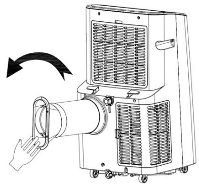 CECOTEC Forceclima 12600 Soundless Heating M - OZNÁMENÍ : - 5