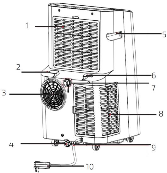 CECOTEC Forceclima 12600 Soundless Heating M - ئينورتکلإل Willow ؤيىابرهكلا تادعملا ریودت قدادا! - 4