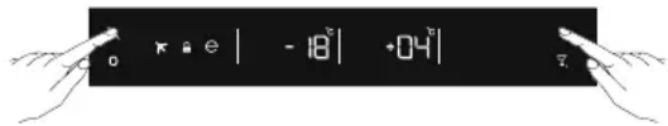 o e | -18° | +04° |