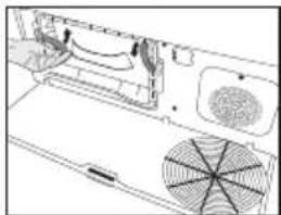 BEKO BT96DBS - Pulizia del condensatore - 2