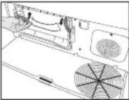 BEKO BT113DBS - Cleaning the condenser - 4