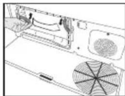 BEKO BT113DBS - Pulizia del condensatore - 2