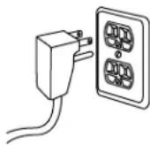 Monogram ZISS480DMSS - GROUNDING THE REFRIGERATOR - 1