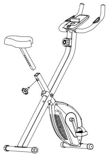 CECOTEC Drumfit X Bike Neo - PIÈCES ET COMPOSANTS - 5