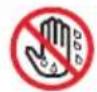 SHARP P701U - Examples of symbols - 5