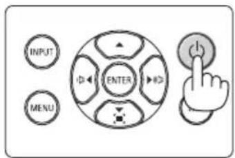 INPUT MENU ENTER