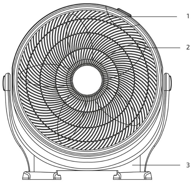 CECOTEC Energysilence 2000 Floorflow - COPYRIGHT - 1