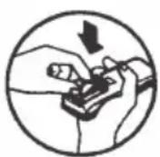 BEKO BEMPE 090 - Posizionamento delle batterie - 2
