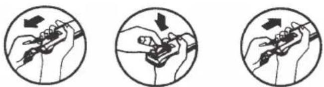 BEKO BEMPE 090 - Fix batteries - 1