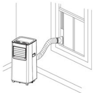 CECOTEC Forceclima 7350 Touch Smart - INSTALACE PRODUKTU - 13