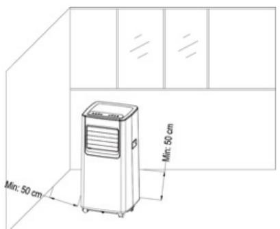 CECOTEC Forceclima 7350 Touch Smart - INSTALACE PRODUKTU - 12