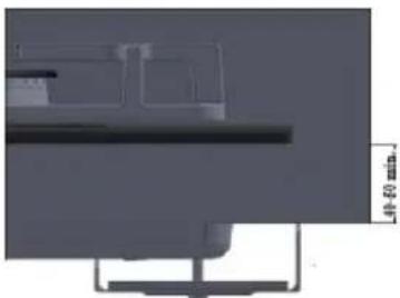 BEKO HBIAG64225SX - Installazione del prodotto - 5