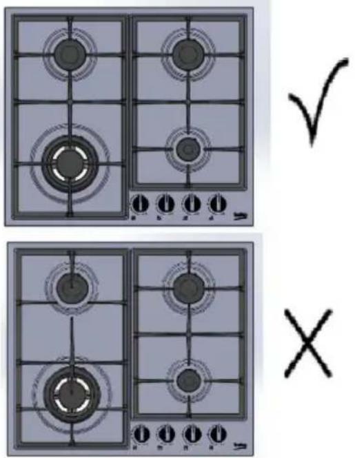 BEKO HBIAG64225SX - Pulizia del pannello di controllo - 1
