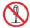 SHARP P621U-W - Examples of symbols - 6