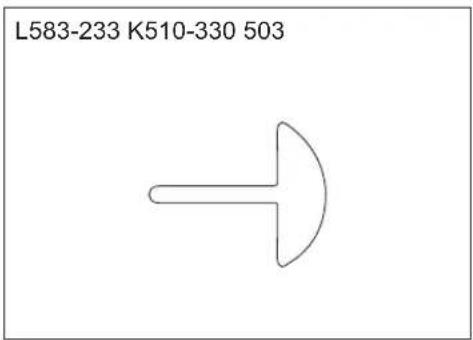 L583-233 K510-330 503