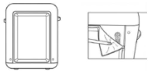CECOTEC Facecare Mirror Design - TEGLIMAT BCHUOSU MUPBAH LED - 6