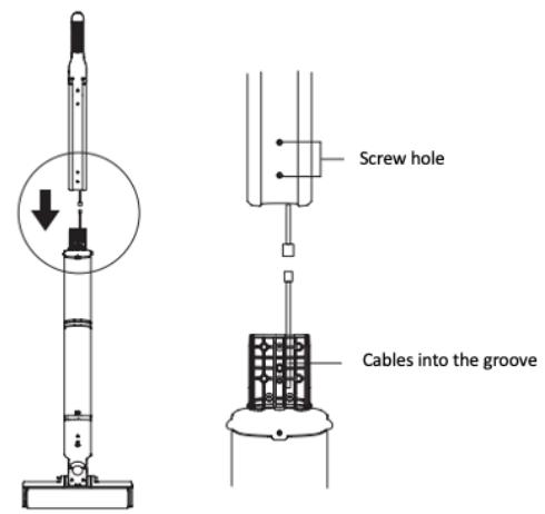 CECOTEC Feego Washvacuum Sray - COPYRIGHT - 2