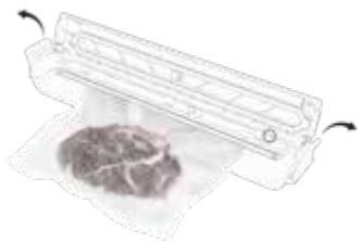 CECOTEC Foodcare Sealvac 600 Easy - FUNCIONAMIENTO - 1