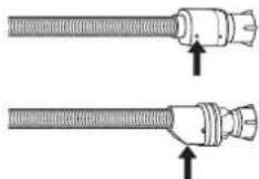 HOTPOINT NDD 11748 DA UK - CHECKING THE WATER SUPPLY HOSE - 2