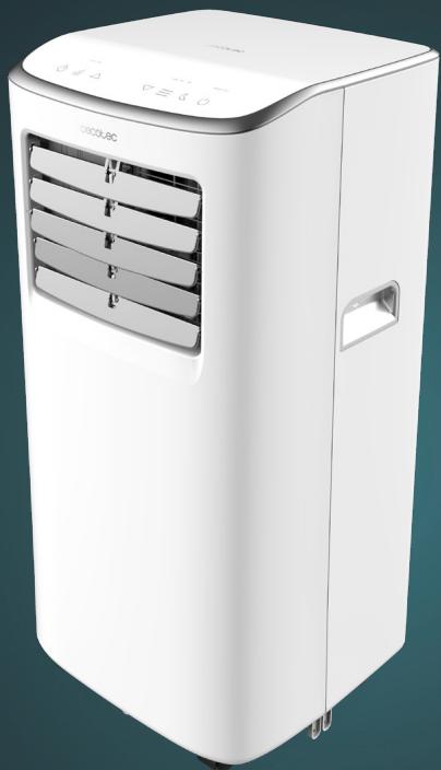 CECOTEC Forceclima 7500 Soundless Connected - 1