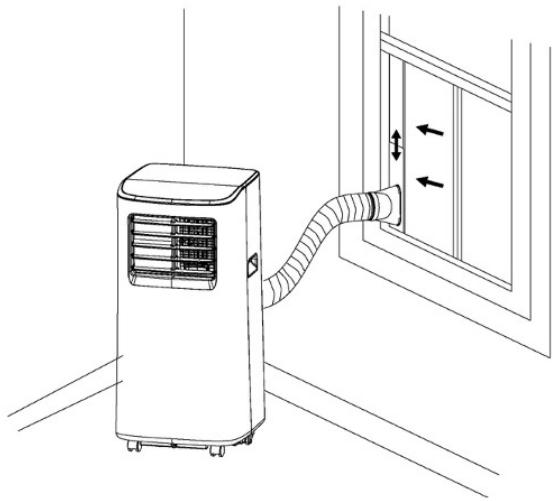 CECOTEC Forceclima 7500 Soundless Connected - Şekil 1 - 7