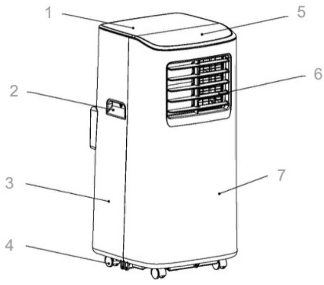 CECOTEC FORCECLIMA 7500 CONNECTED - إعادة تدوير المعدات الكهربائية والإلكترونية - 3